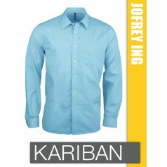 Kariban Jofrey férfi hosszúujjú ing 