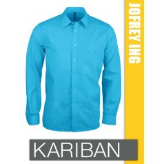 Kariban Jofrey férfi hosszúujjú ing 