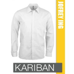Kariban Jofrey férfi hosszúujjú ing 