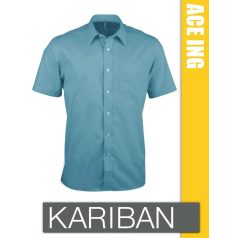 Kariban Ace férfi rövidujjú ing 
