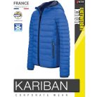 Kariban LIGHTWEIGHT férfi bélelt kabát - munkaruha