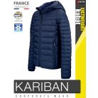 Kariban LIGHTWEIGHT férfi bélelt kabát - munkaruha