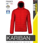 Kariban LIGHTWEIGHT férfi bélelt kabát - munkaruha