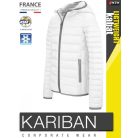 Kariban LIGHTWEIGHT férfi bélelt kabát - munkaruha