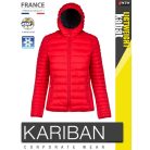 Kariban LIGHTWEIGHT női bélelt kabát - munkaruha