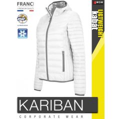 Kariban LIGHTWEIGHT női bélelt kabát - munkaruha