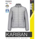 Kariban LIGHTWEIGHT PADDED férfi bélelt kabát - munkaruha