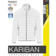 Kariban LIGHTWEIGHT PADDED férfi bélelt kabát - munkaruha