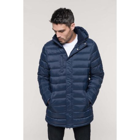 Kariban LIGHTWEIGHT férfi bélelt kabát - munkaruha