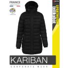 Kariban LIGHTWEIGHT női bélelt kabát - munkaruha