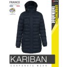 Kariban LIGHTWEIGHT női bélelt kabát - munkaruha