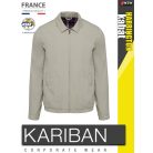 Kariban HARRINGTON átmeneti kabát - munkaruha