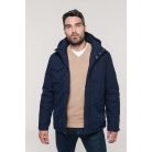 Kariban HOODED PARKA bélelt télikabát - munkaruha