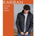 Kariban Padedd bélelt kabát