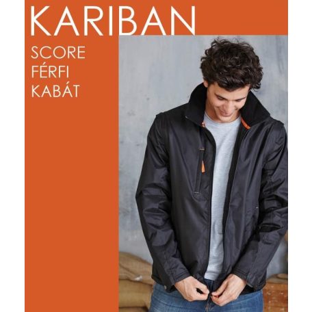 Kariban Padedd bélelt kabát