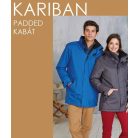 Kariban Padedd bélelt kabát