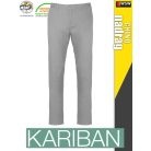 Kariban CHINO férfi deréknadrág - munkaruha