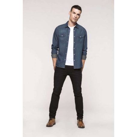 Kariban BASIC JEANS farmernadrág - munkaruha