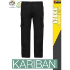 Kariban MULTIPOCKET férfi deréknadrág - munkaruha