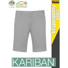 Kariban CHINO BERMUDA férfi rövidnadrág - munkaruha