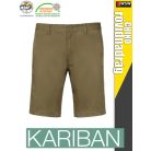 Kariban CHINO BERMUDA férfi rövidnadrág - munkaruha