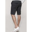 Kariban WASHED EFFECT férfi rövidnadrág - munkaruha