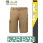 Kariban MULTIPOCKET férfi rövidnadrág - munkaruha