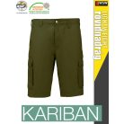 Kariban LIGHTWEIGHT férfi rövidnadrág - munkaruha