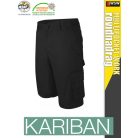 Kariban MULTIPOCKET WORK férfi rövidnadrág - munkaruha