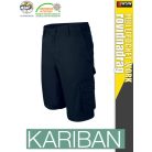 Kariban MULTIPOCKET WORK férfi rövidnadrág - munkaruha