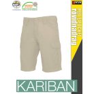 Kariban MULTIPOCKET férfi rövidnadrág - munkaruha