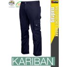 Kariban MULTIPOCKET férfi deréknadrág - munkaruha
