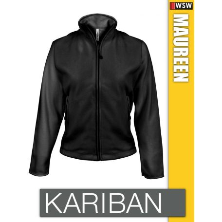 Kariban Softshell Bodywarmer férfi női mellény - polár belső