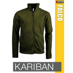 Kariban Softshell Bodywarmer férfi női mellény - polár belső