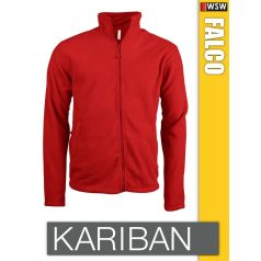 Kariban Softshell Bodywarmer férfi női mellény - polár belső