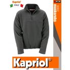 Kapriol SMART GREY LEOPARD technikai vastag polár pulóver - munkaruha