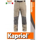 Kapriol NIGER GREY technikai erősített munkanadrág - munkaruha