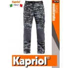 Kapriol TENERÉ CAMOGREY technikai erősített munkanadrág - munkaruha