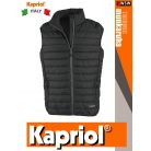 Kapriol SMART BLACK THERMIC technikai bélelt munkamellény - munkaruha