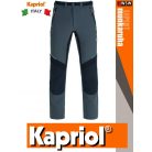 Kapriol EXPERT GREY technikai slimfit munkanadrág - munkaruha