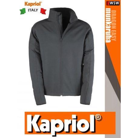 Kapriol SMART GREY DRAGON technikai softshell - munkaruha