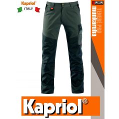   Kapriol TENERÉ PRO GREEN technikai stretch munkanadrág - munkaruha