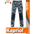 Kapriol TENERÉ PRO CAMOGREY technikai stretch munkanadrág - munkaruha