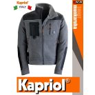 Kapriol SMART GREY technikai bélelt polár munkakabát - munkaruha