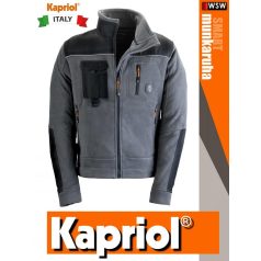   Kapriol SMART GREY technikai bélelt polár munkakabát - munkaruha