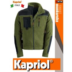   Kapriol SMART GREEN technikai bélelt polár munkakabát - munkaruha