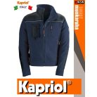 Kapriol SMART NAVY technikai bélelt polár munkakabát - munkaruha