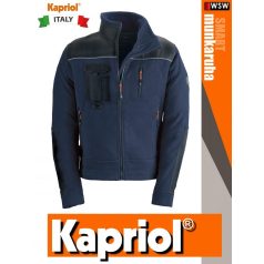   Kapriol SMART NAVY technikai bélelt polár munkakabát - munkaruha
