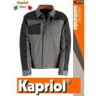 Kapriol INDUSTRY GREY technikai stretch munkakabát - munkaruha