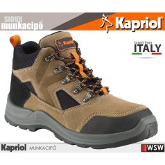 Kapriol SIOUX S1P technikai munkacipő - munkabakancs